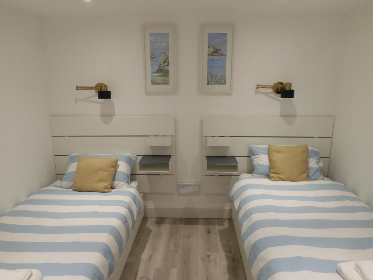 Fabulous Ground Floor Apt Adjacent To Beach Rhosneigr Exterior photo